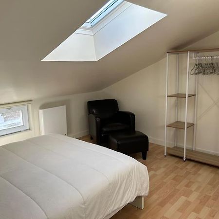 Grand Appartement De Standing Saint-Dizier Exterior photo