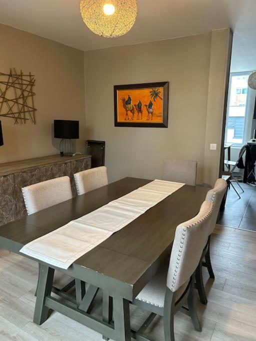 Grand Appartement De Standing Saint-Dizier Exterior photo