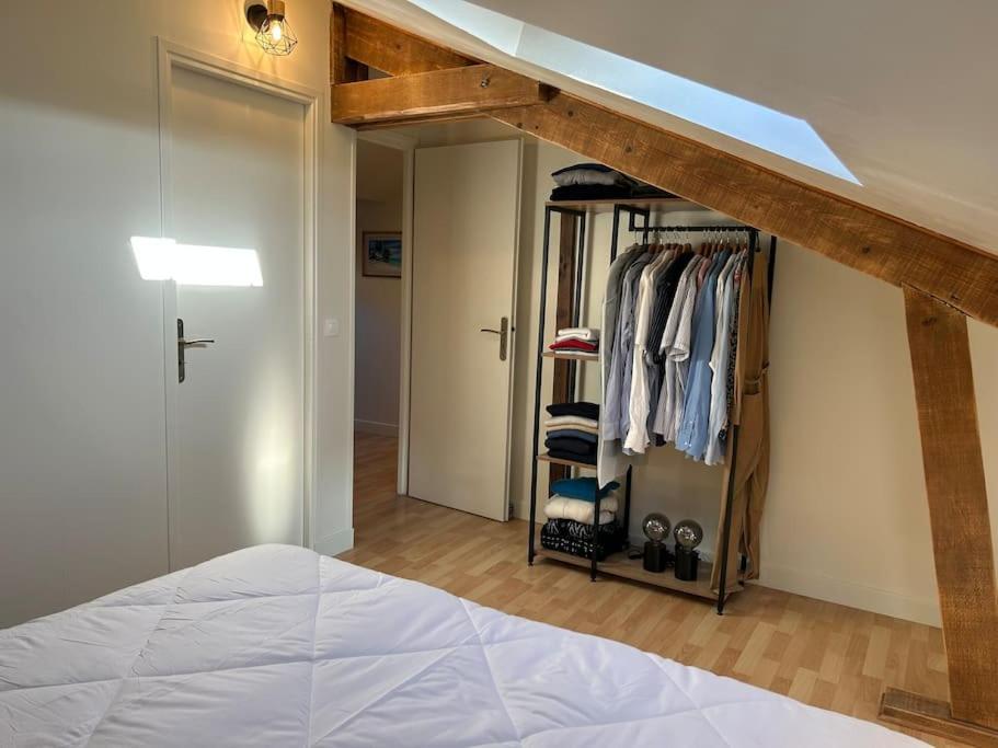 Grand Appartement De Standing Saint-Dizier Exterior photo