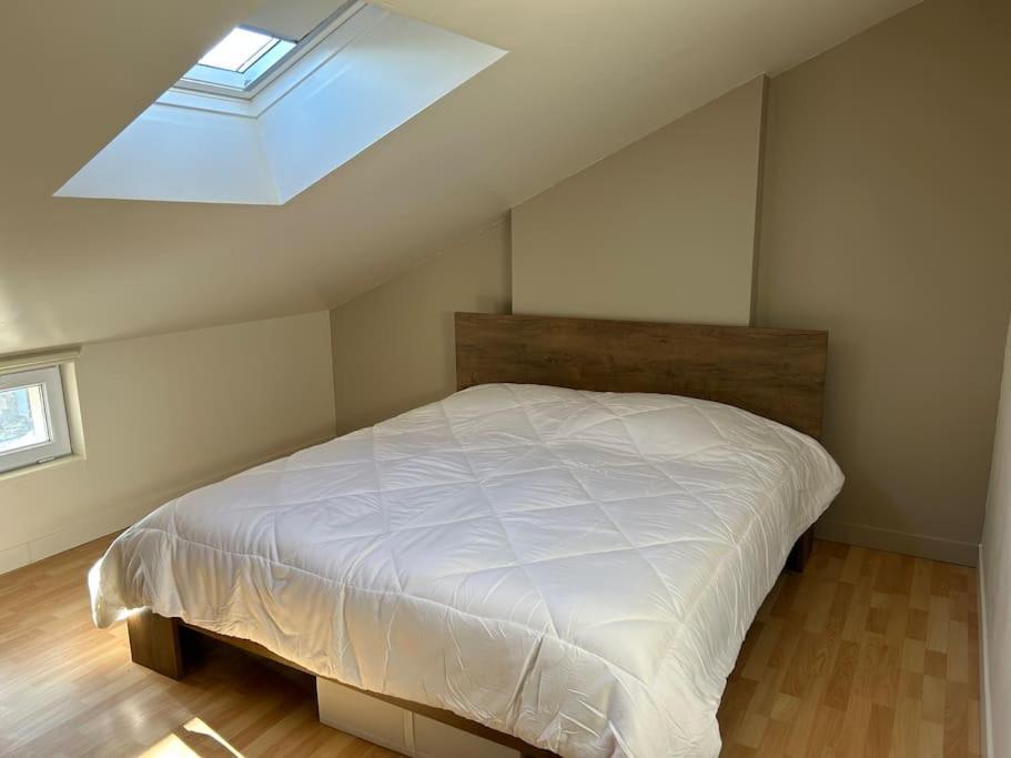 Grand Appartement De Standing Saint-Dizier Exterior photo