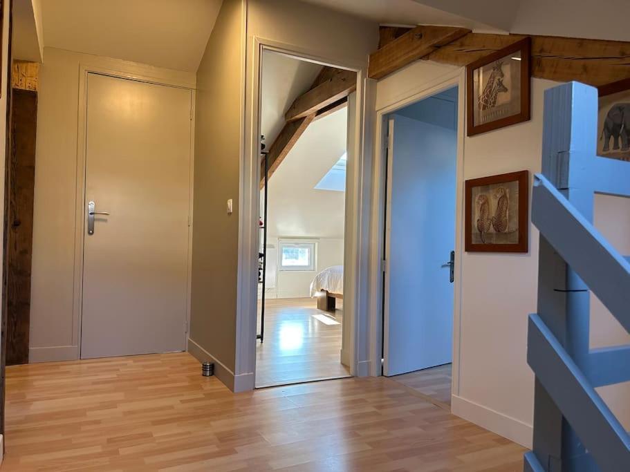Grand Appartement De Standing Saint-Dizier Exterior photo