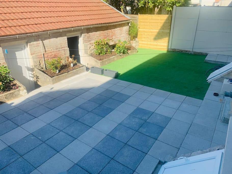 Grand Appartement De Standing Saint-Dizier Exterior photo